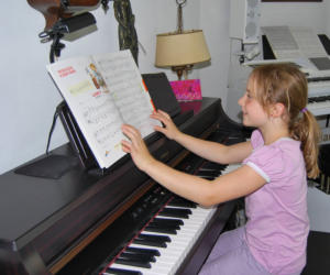 Klaver Unterricht der Spass macht. KD-Musikakademie