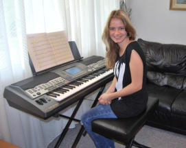 Keyboardschule in Uster KD-Musikakademie